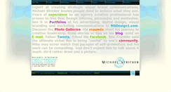 Desktop Screenshot of michael-stricker.com
